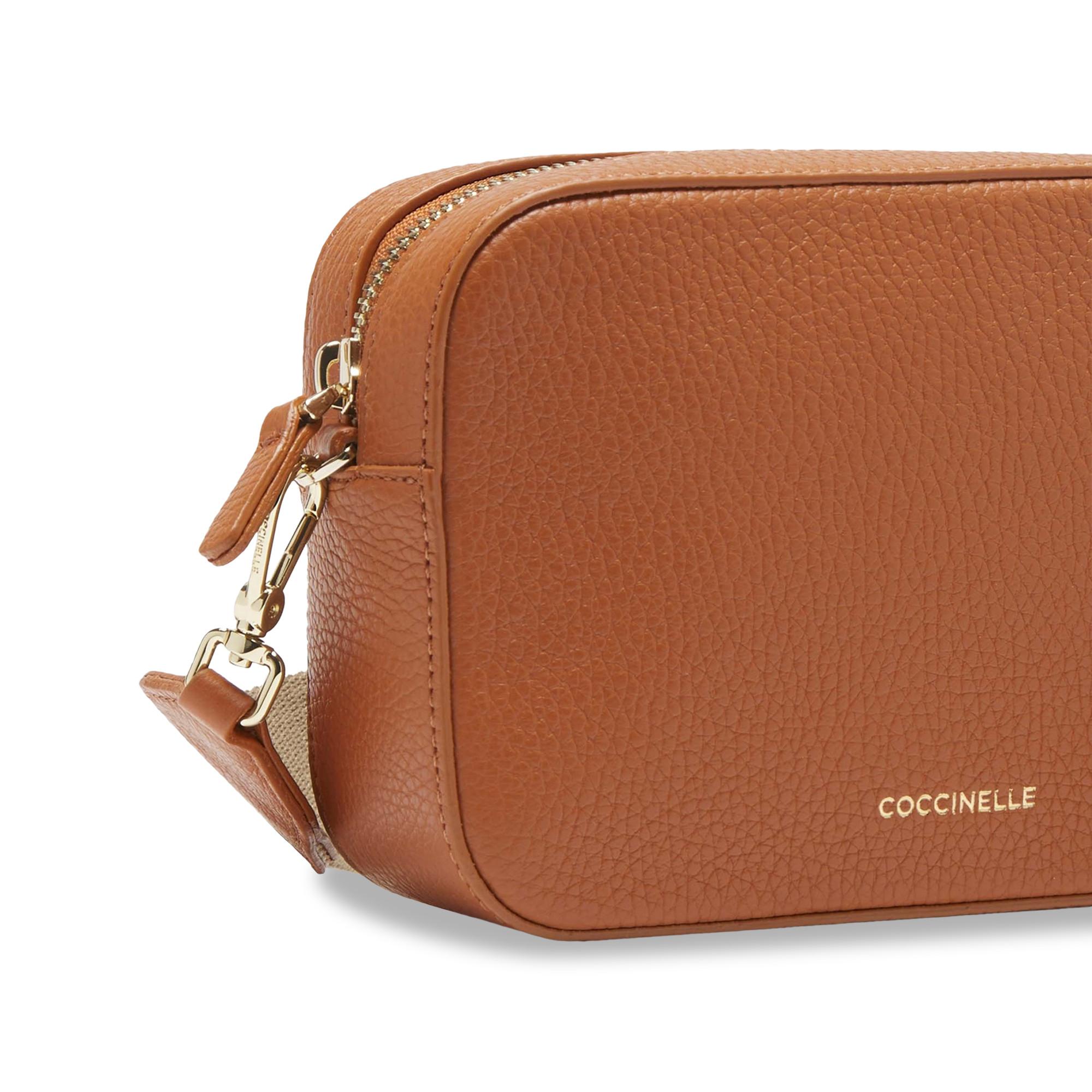 COCCINELLE TEBE Reporter Bag 