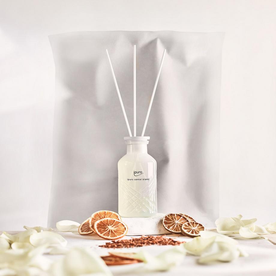 ipuro Aroma Diffuser santal blanc 