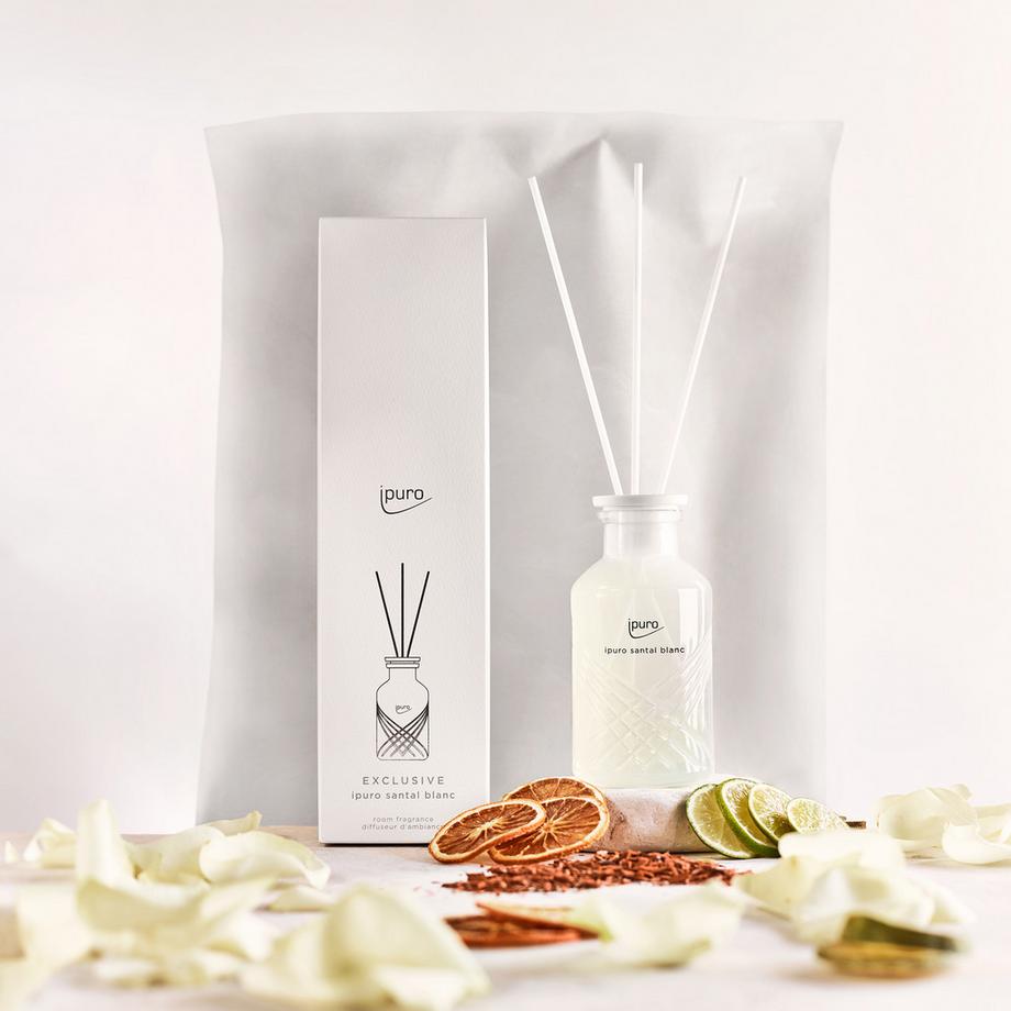 ipuro Aroma Diffuser santal blanc 