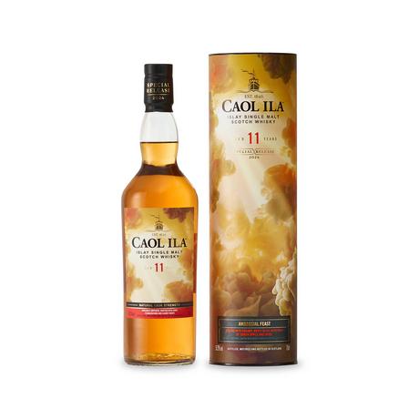 Caol Ila Islay Single Malt Scotch Whisky  