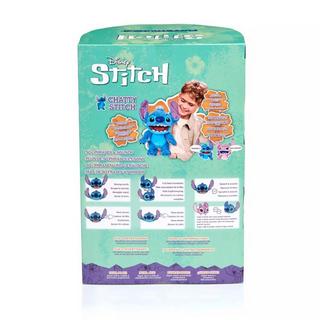 Sombo  Chatty Stitch Lilo & Stitch Puppetronic 