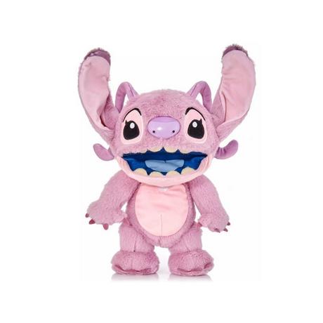 Sombo  Chatty Angel Lilo & Stitch Puppetronic 