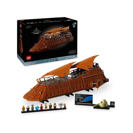 LEGO®  @75397 Jabbas Segelbarke 