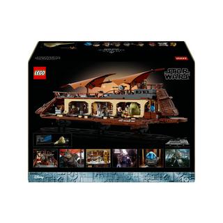 LEGO®  @75397 Jabbas Segelbarke 