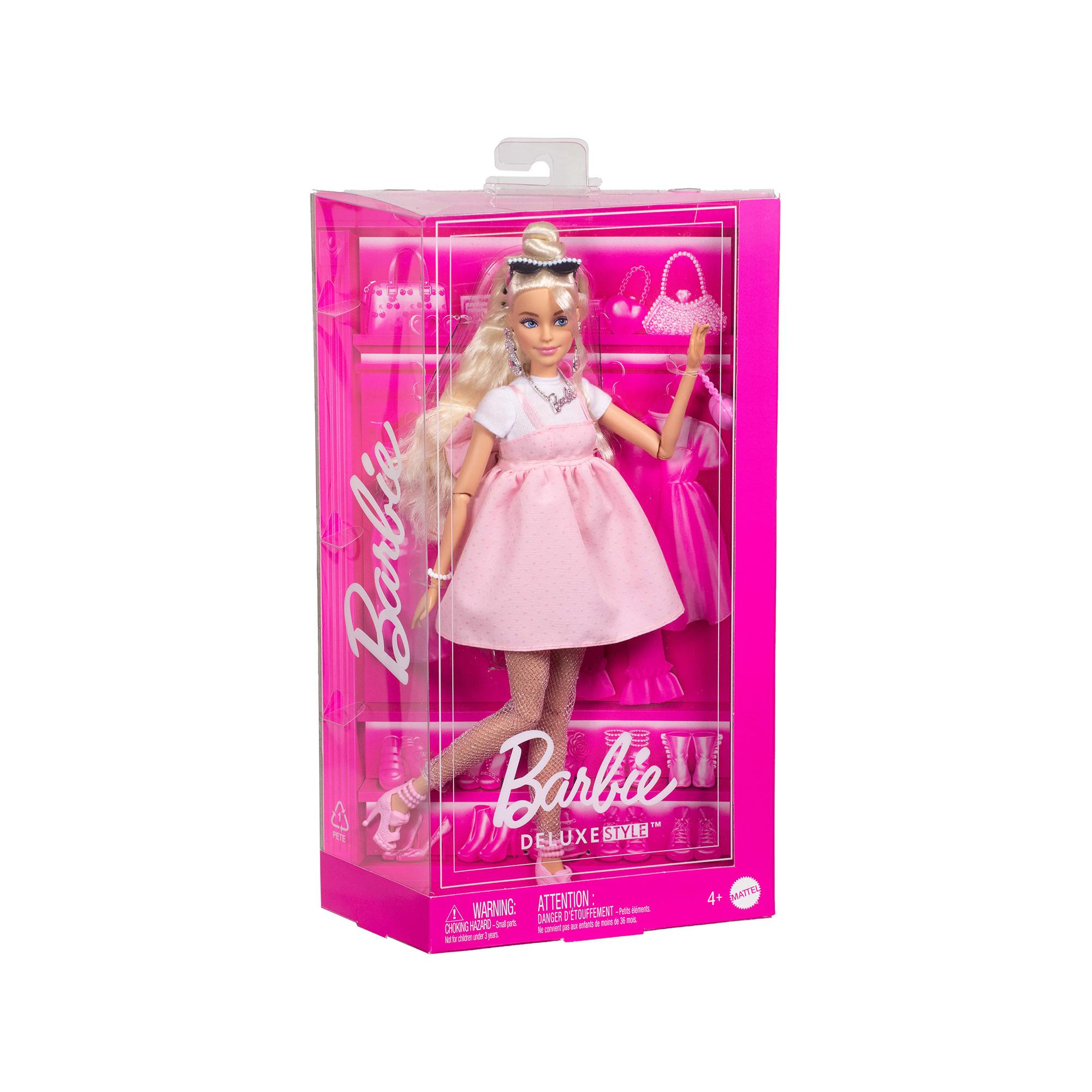 Barbie  Deluxe Style Schleife Barbie 