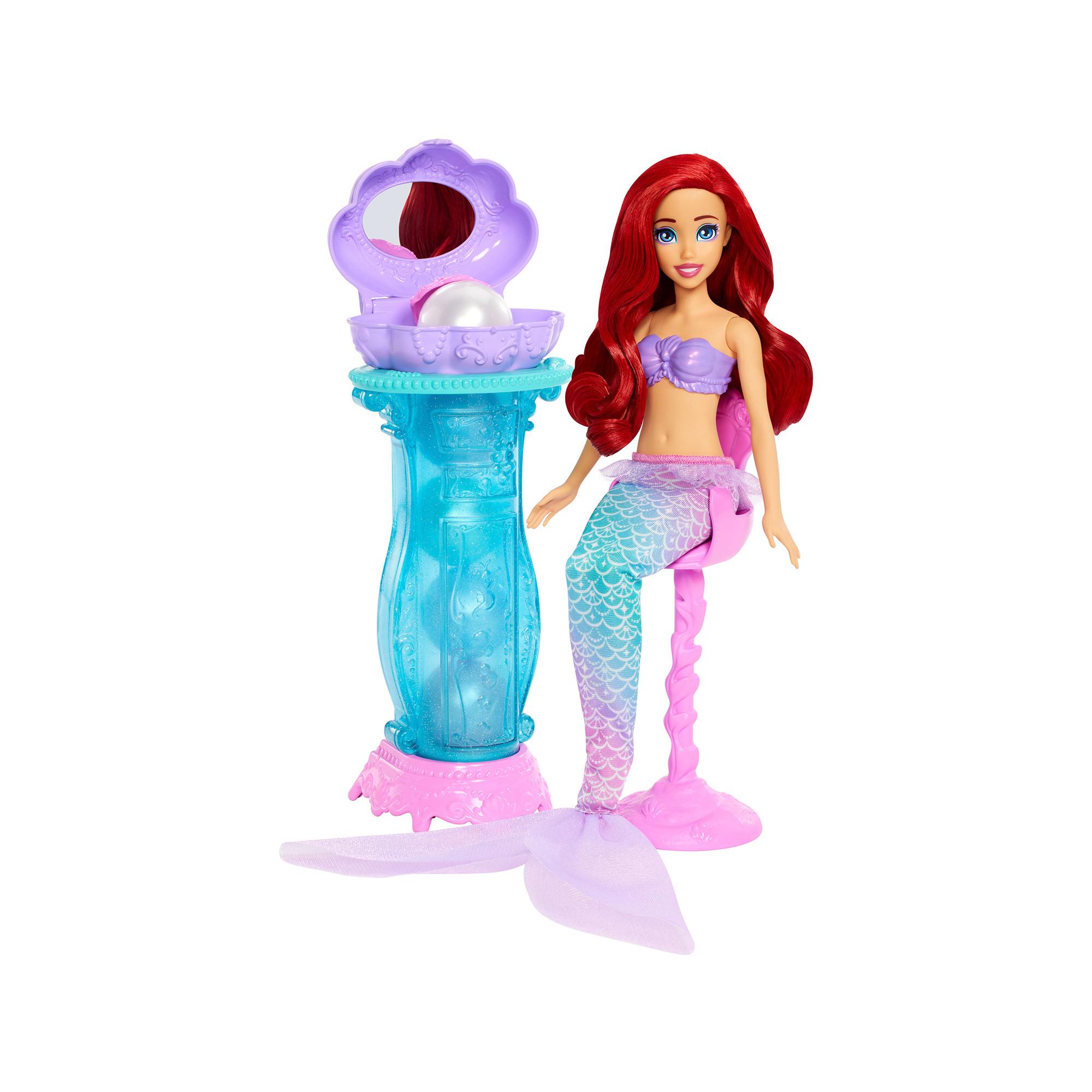 Mattel  Bambola Sorpresa da sirena 