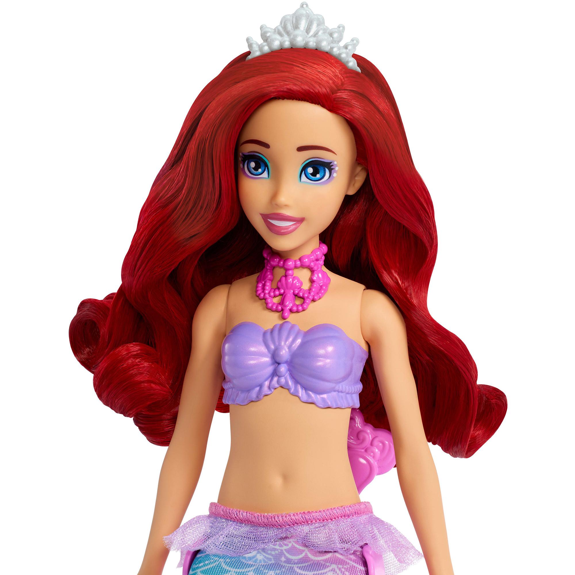 Mattel  Bambola Sorpresa da sirena 