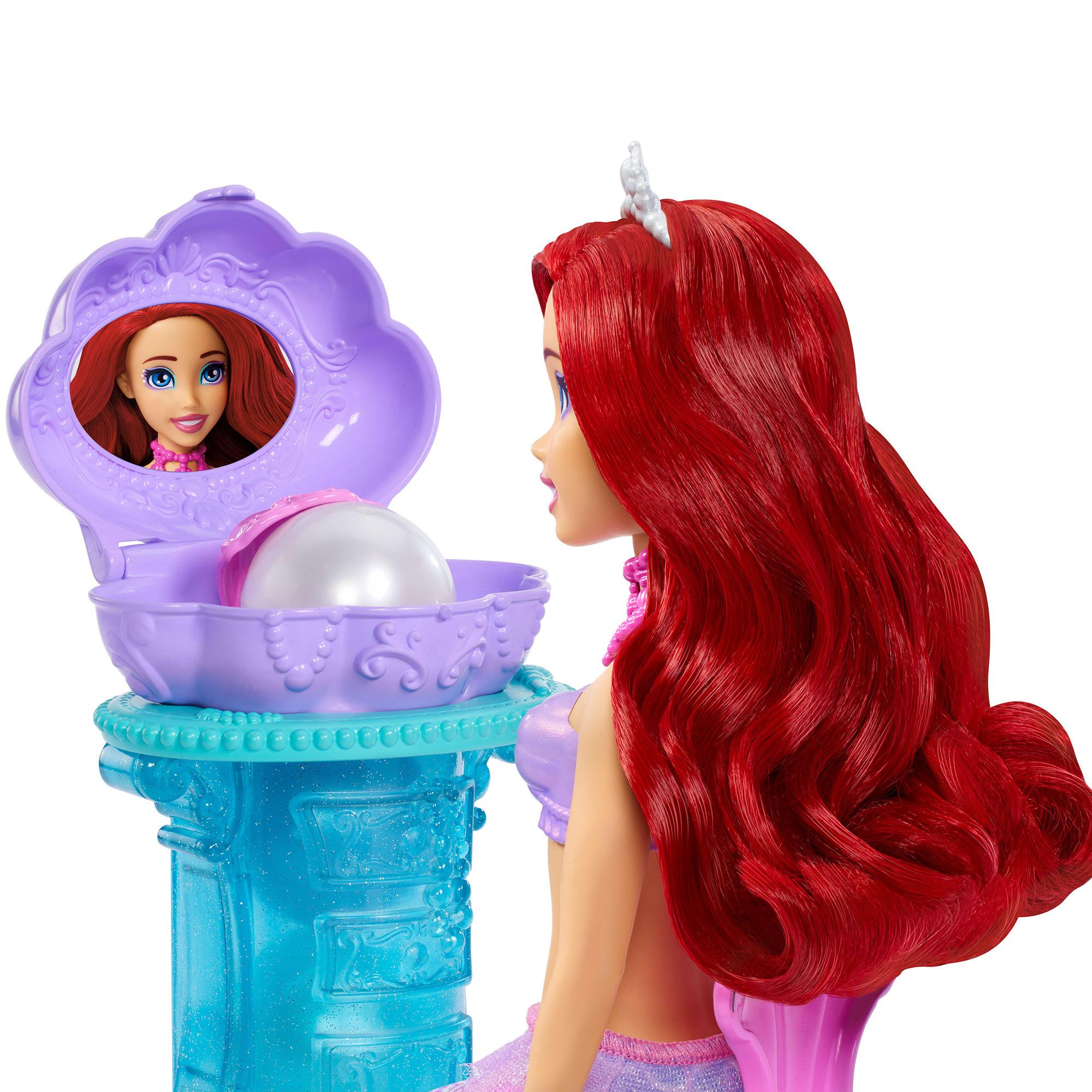 Mattel  Bambola Sorpresa da sirena 