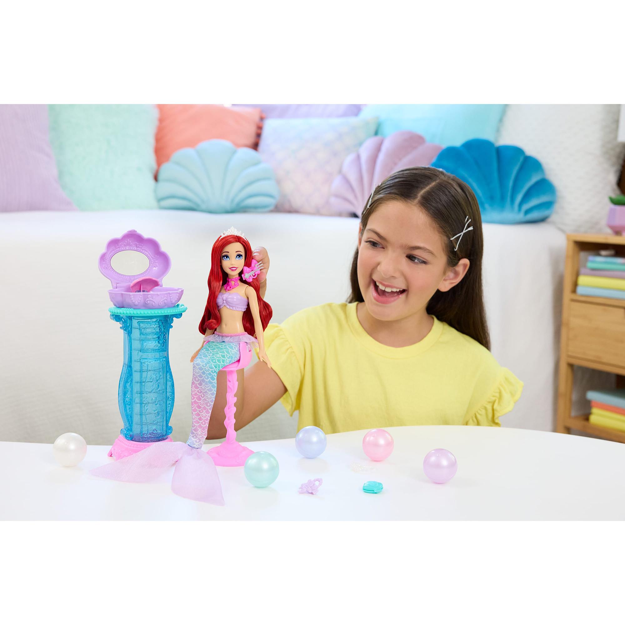 Mattel  Bambola Sorpresa da sirena 