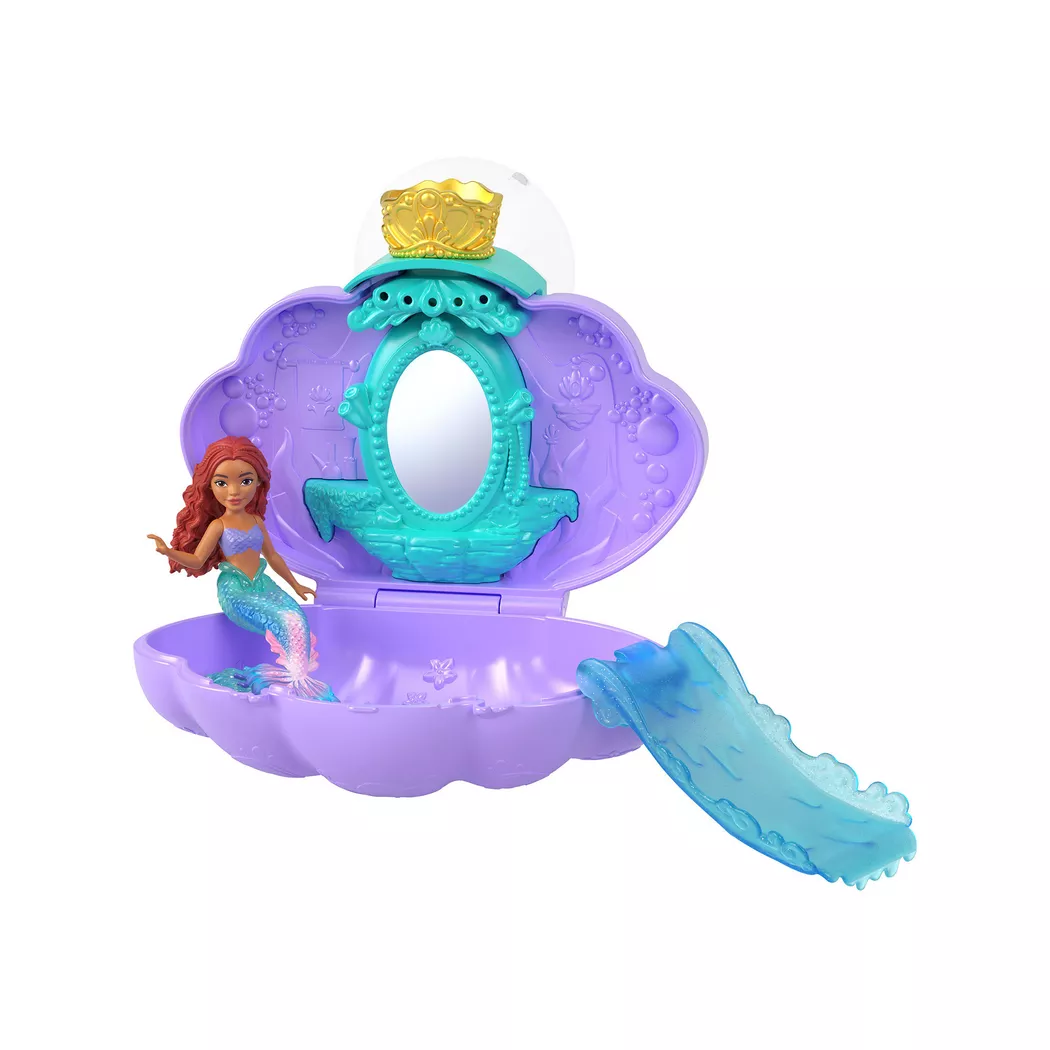 Mattel - Arielle Schwestern, Zufallsauswahl, Multicolor