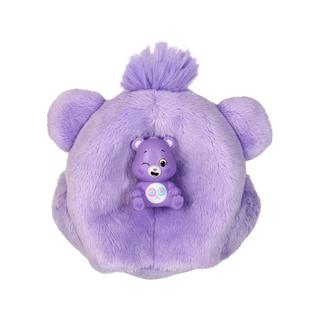 Barbie  Cutie Reveil Care Bears Puppe violet 