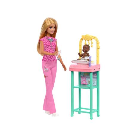 Barbie  Kinderärztin 