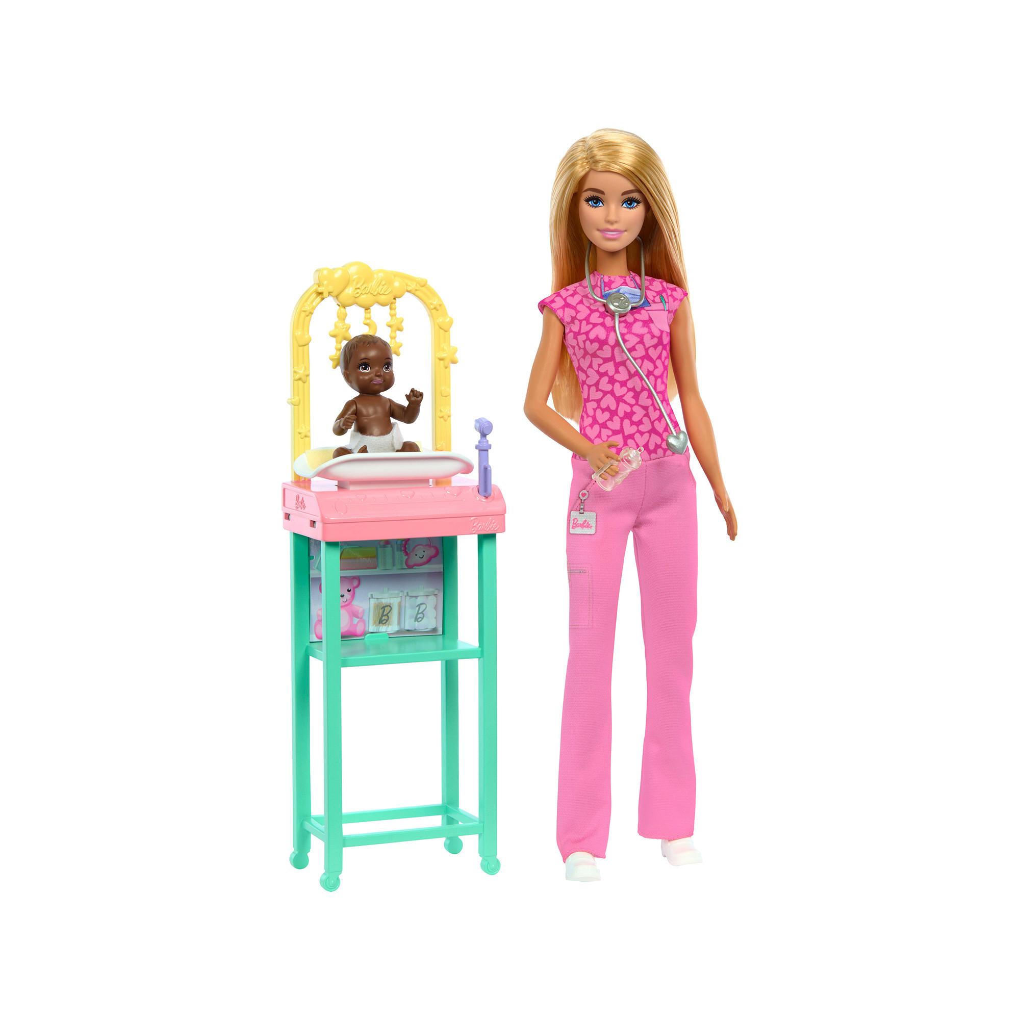 Barbie  Kinderärztin 