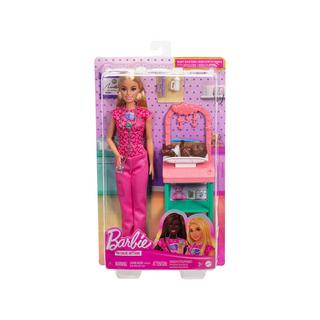 Barbie  Kinderärztin 