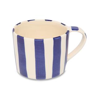 Manor Mug con manico Azul 