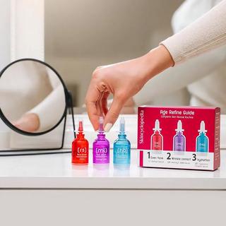 Skincyclopedia  Guida Perfetta Età 3 Pezzi 