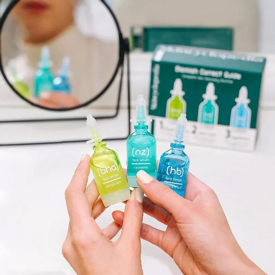 Skincyclopedia  Guida Imperfezioni 3 Pezzi 