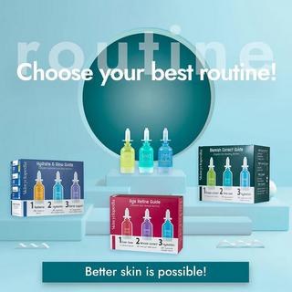 Skincyclopedia  Guida Imperfezioni 3 Pezzi 