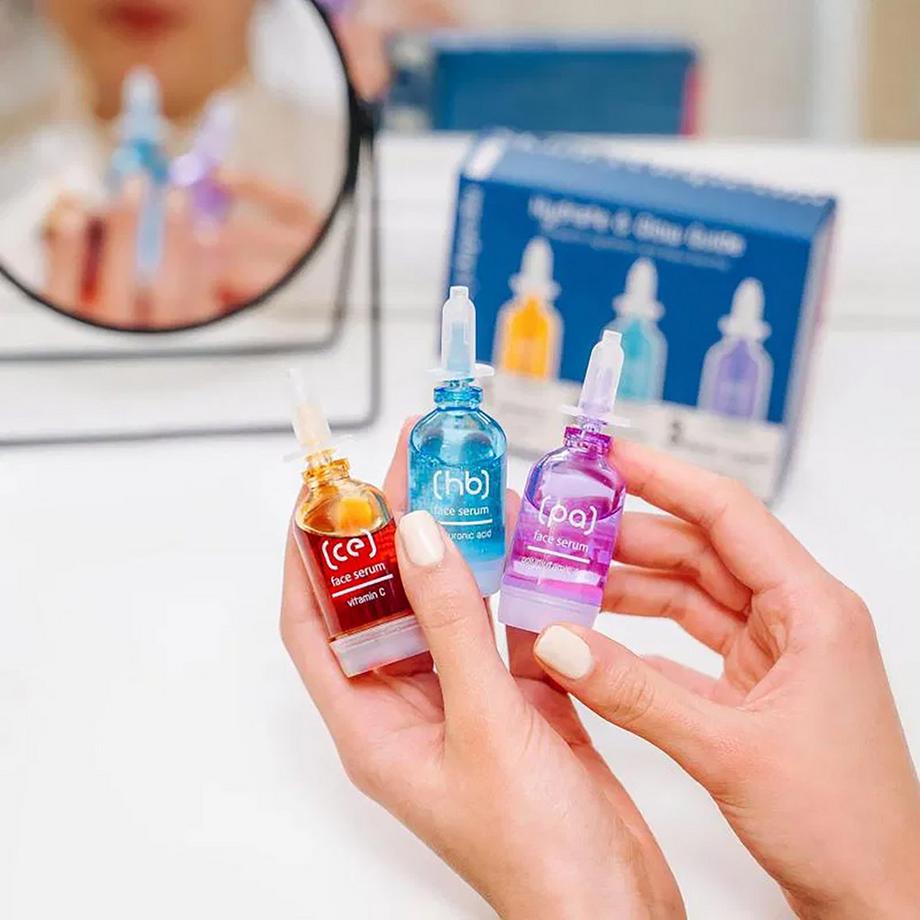 Skincyclopedia  Hydrate Guide 3er-Set 