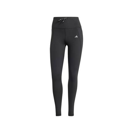 adidas Run Ess 1/1 TGT Tights sportivi, lunghi 