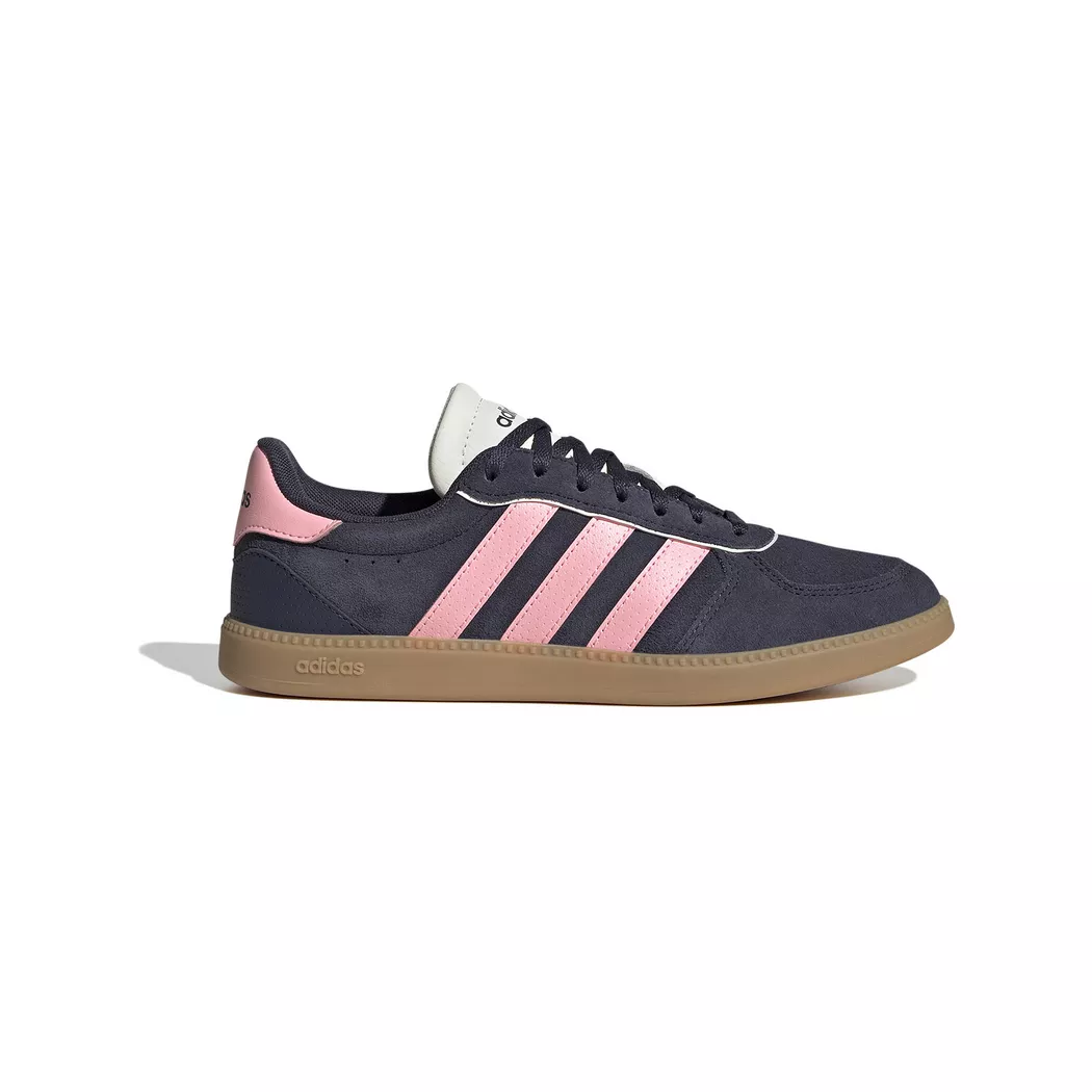 Adidas Baskets Breaknet Sleek Shadow Navy / Pink Spark / Off White EU 36 2/3 Femme