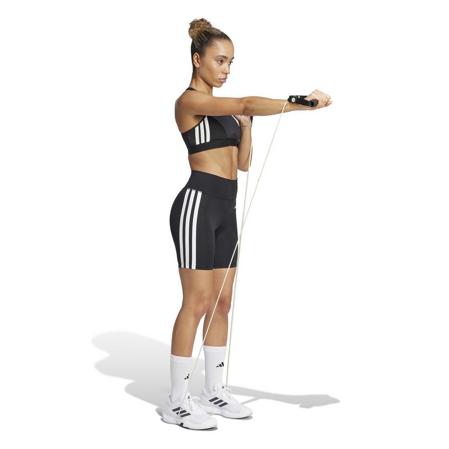 adidas Opt Ess 3S S Kurze Sport Tights  