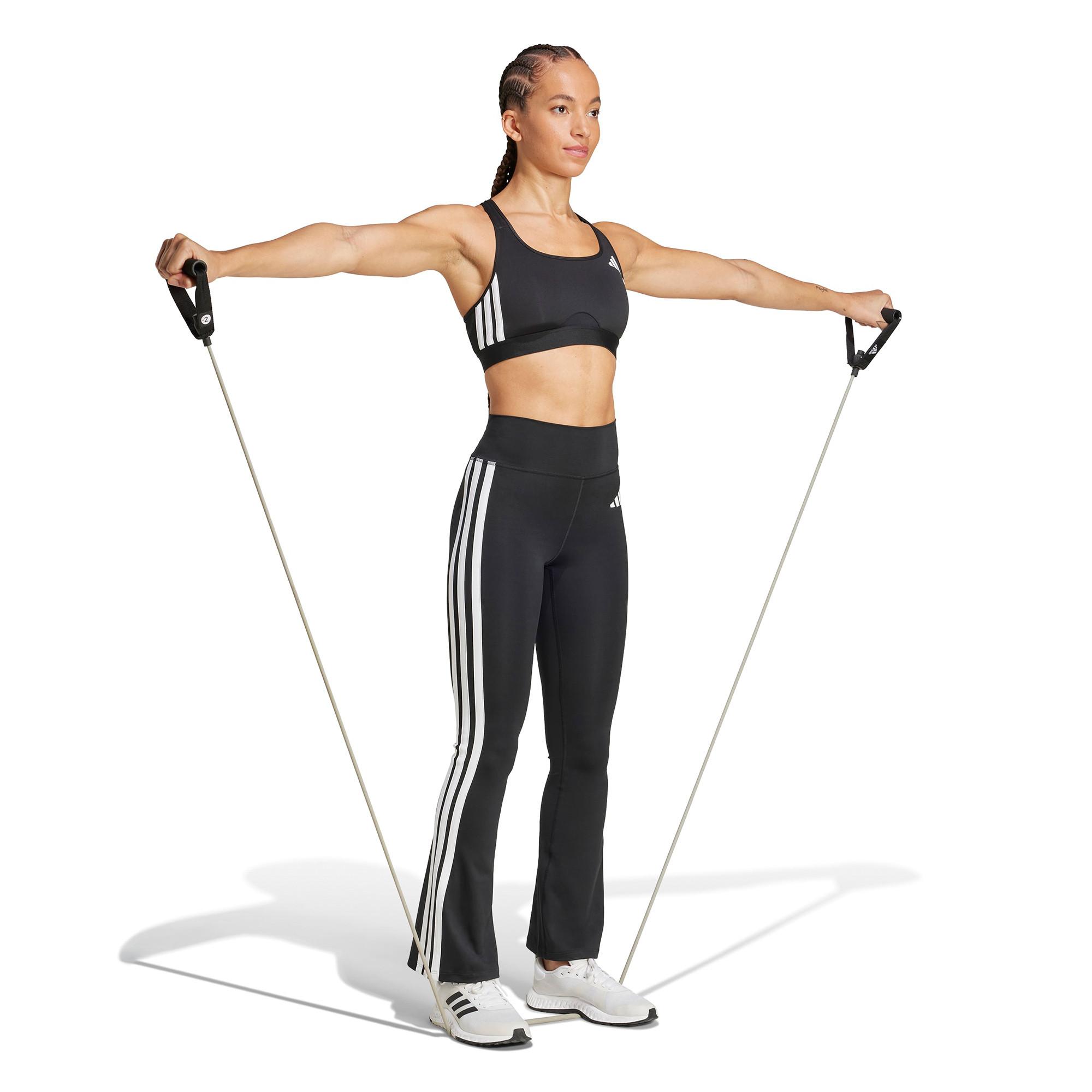 adidas OPT ESS 3S FLAR Tights Sportivi Lunghi  