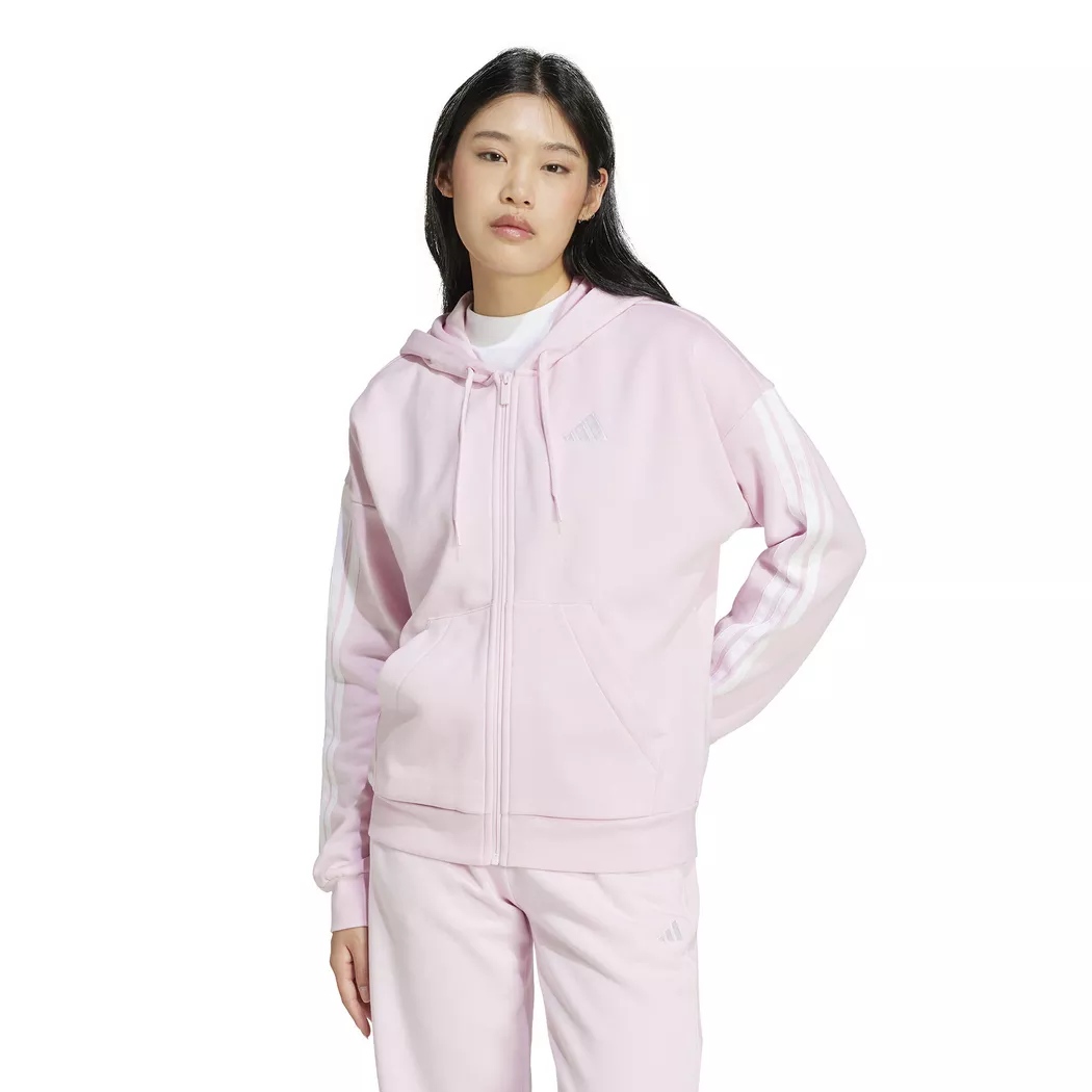 Adidas - Hoodie, für Damen, Pink, Größe XL