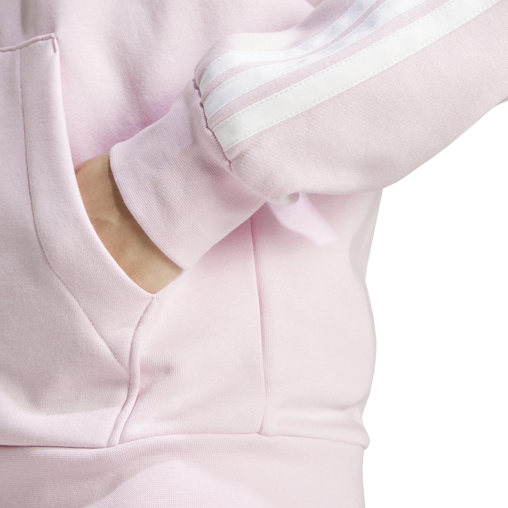 adidas W 3S FL FZ HD Hoodie 