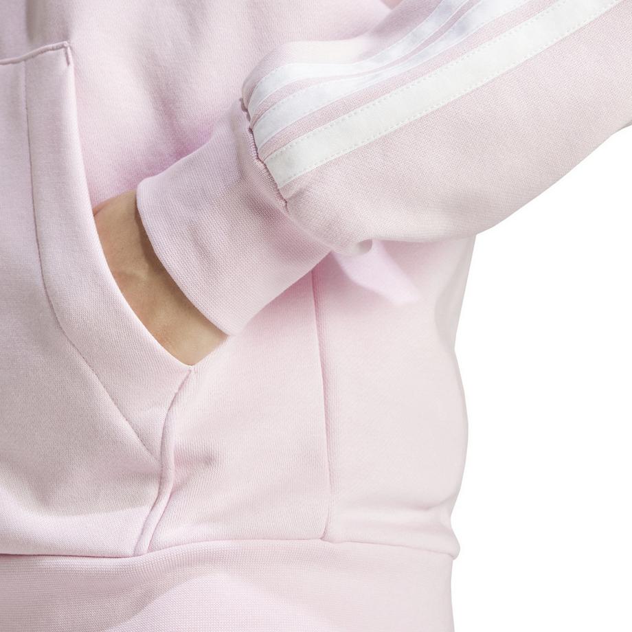 adidas W 3S FL FZ HD Hoodie 