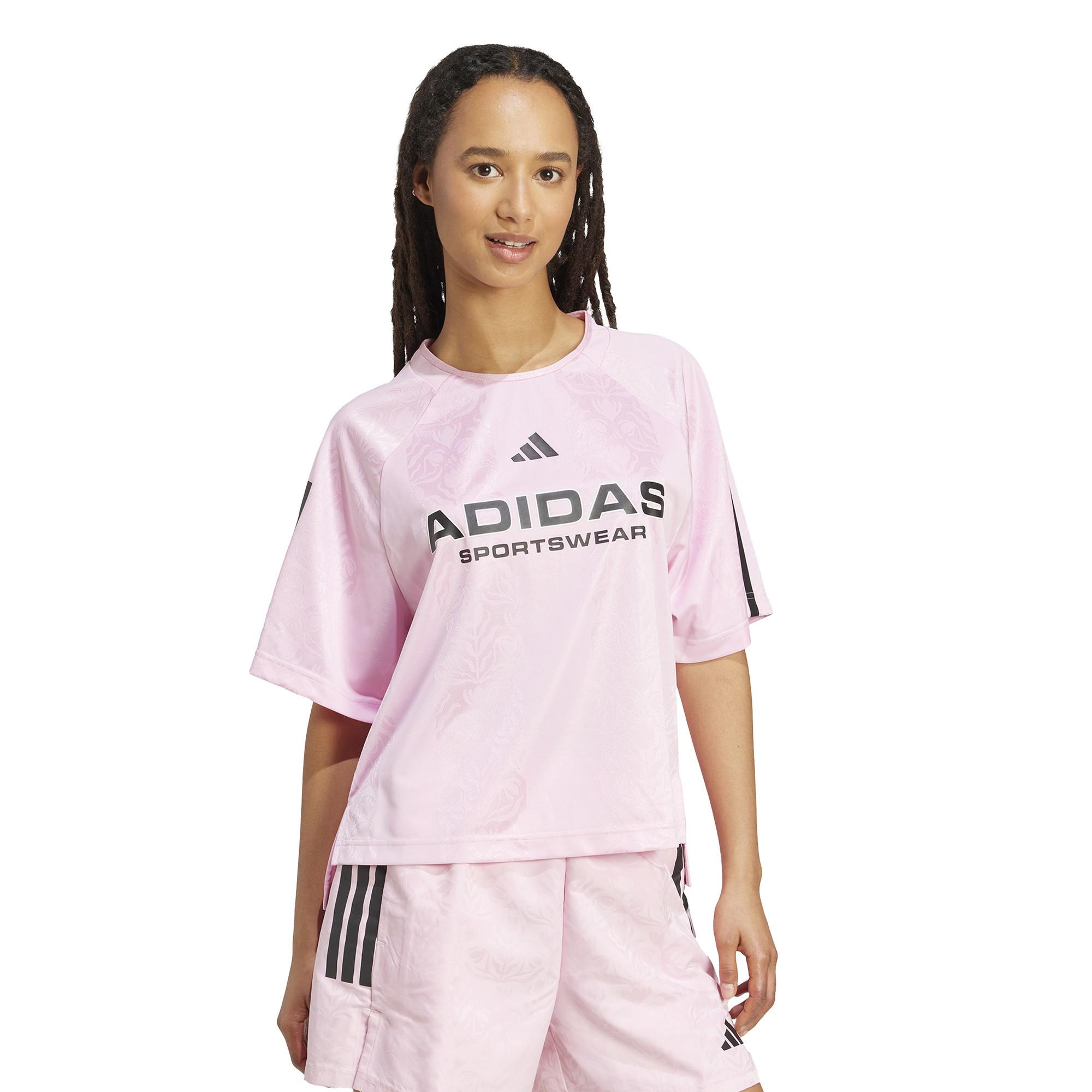 adidas W TIRO Q3 TEE T-shirt 