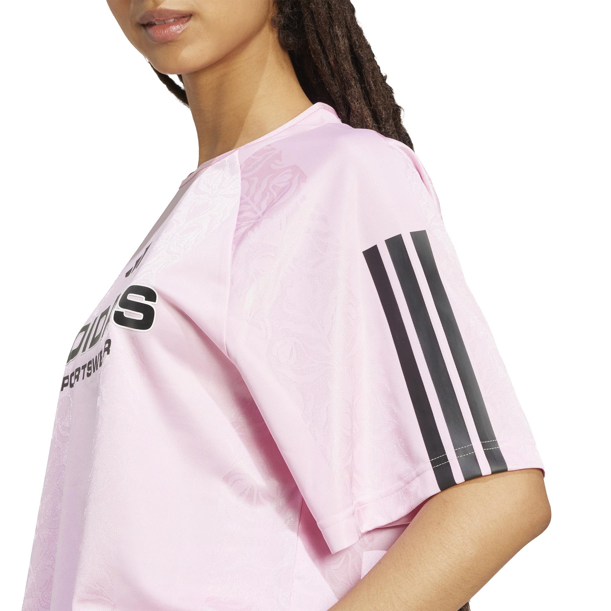 adidas W TIRO Q3 TEE T-shirt 