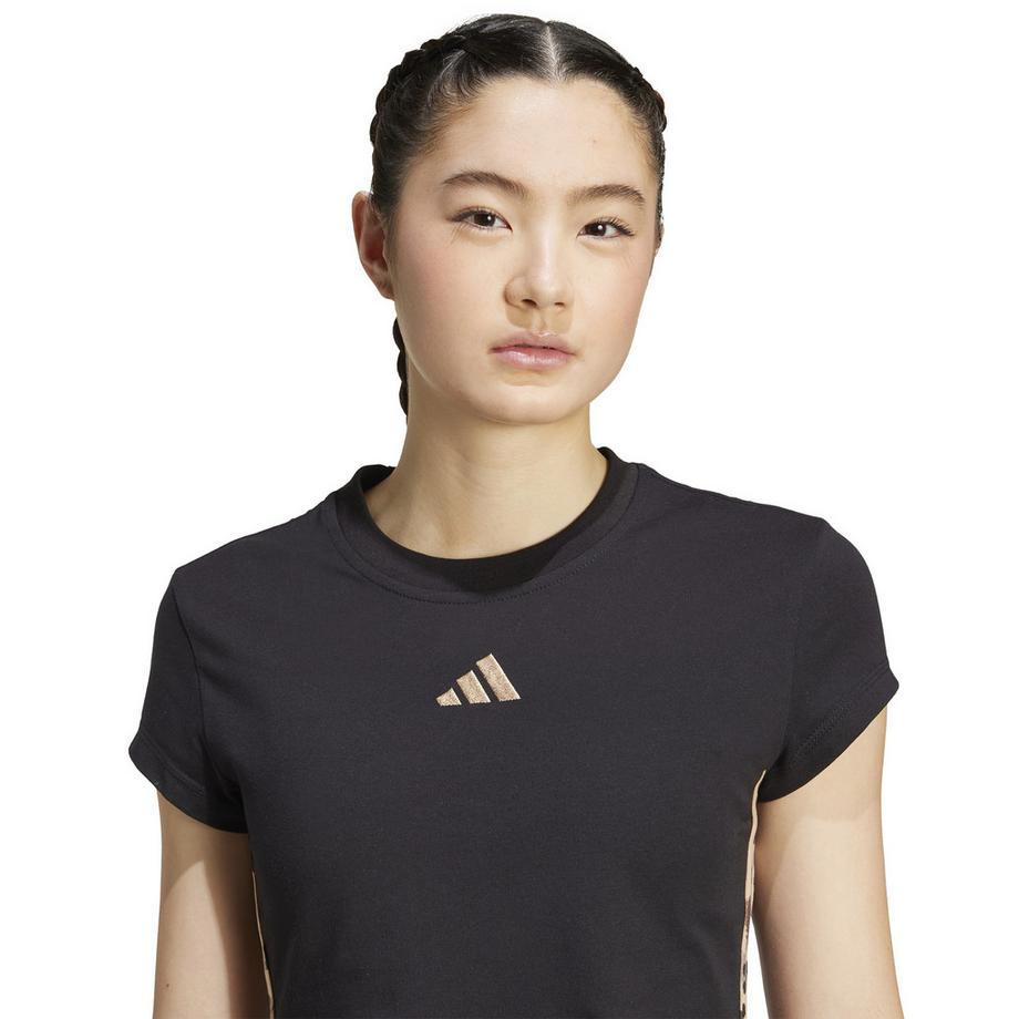adidas W AOP TEE T-Shirt 