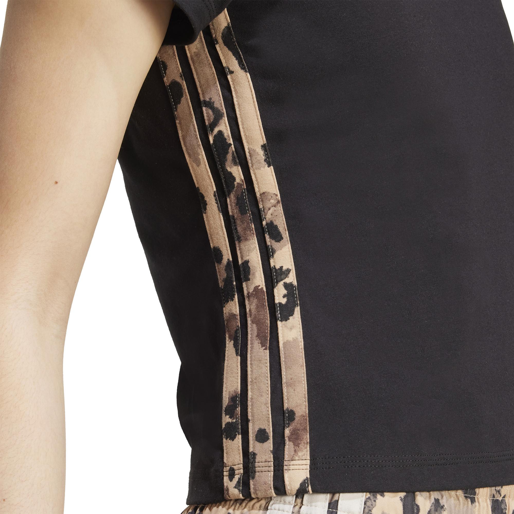 adidas W AOP TEE T-Shirt 