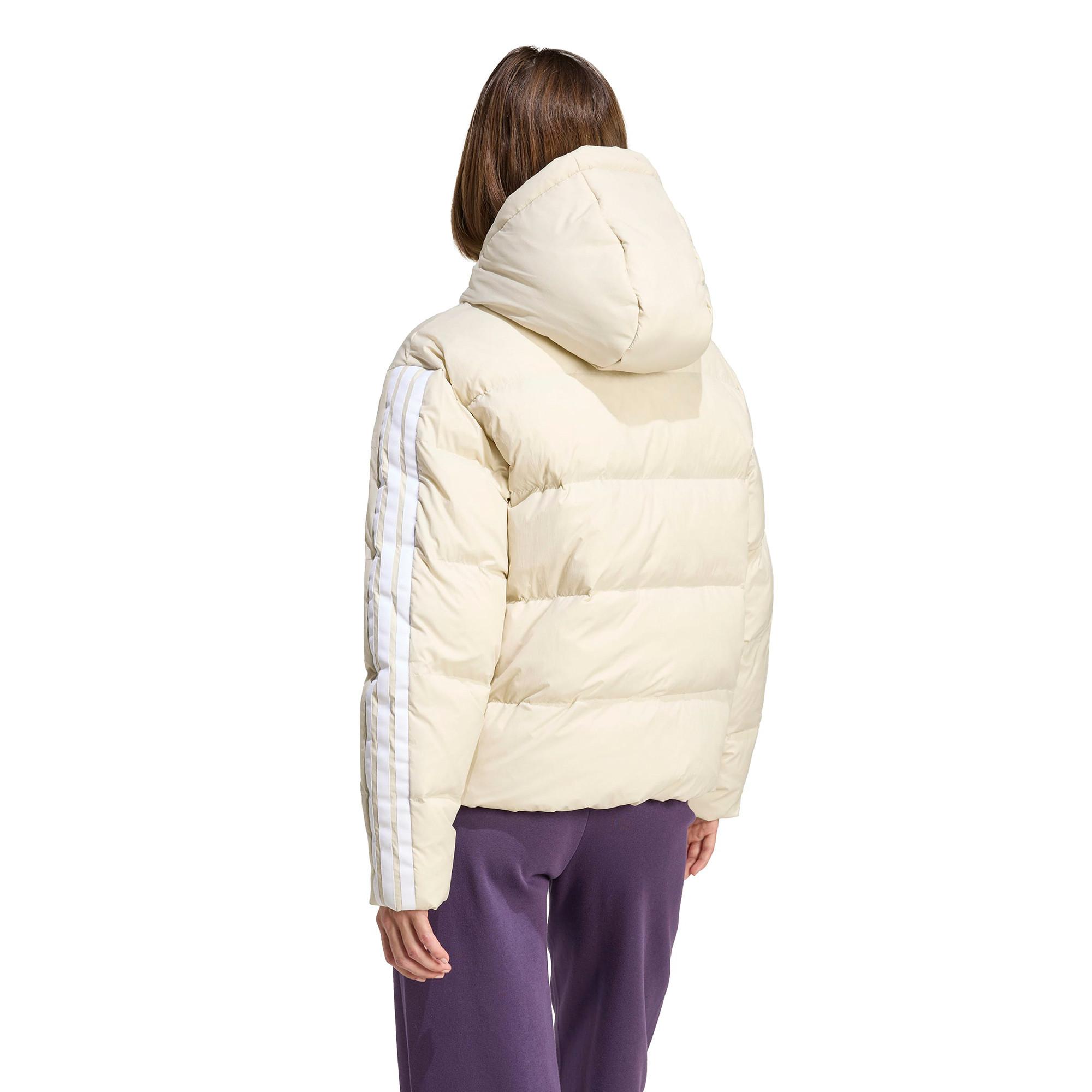 adidas W ESS 3S P D HO Veste 