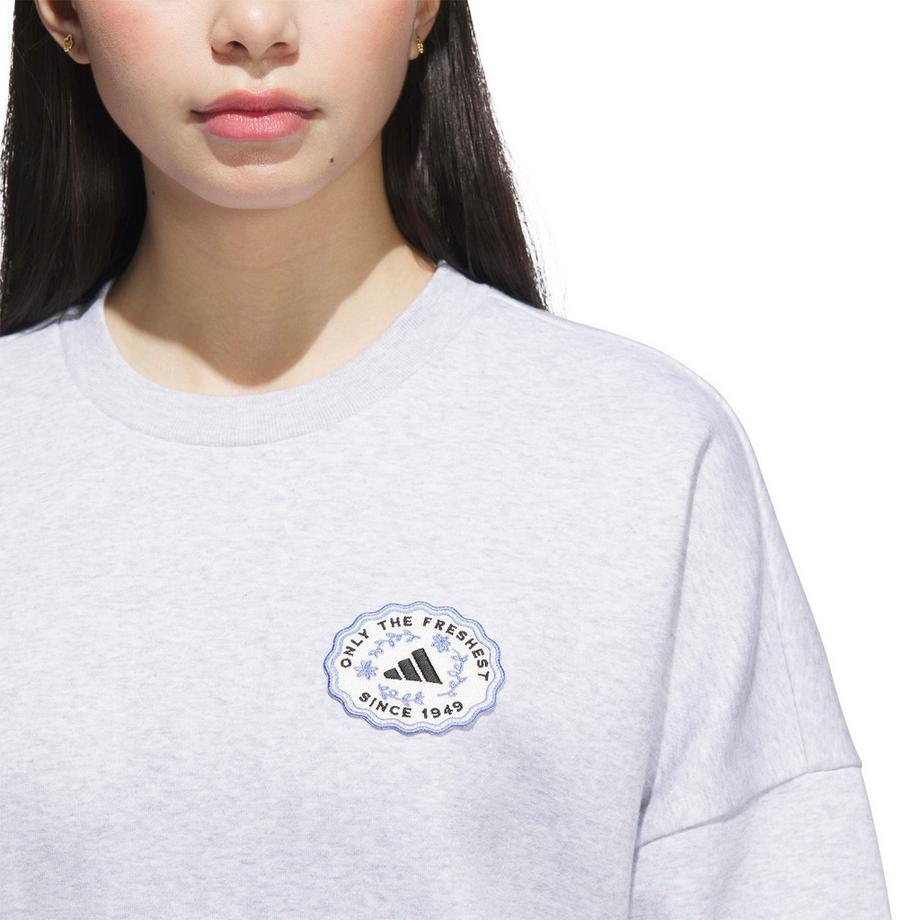 adidas W FARMMKT SWT Sweat-shirt 