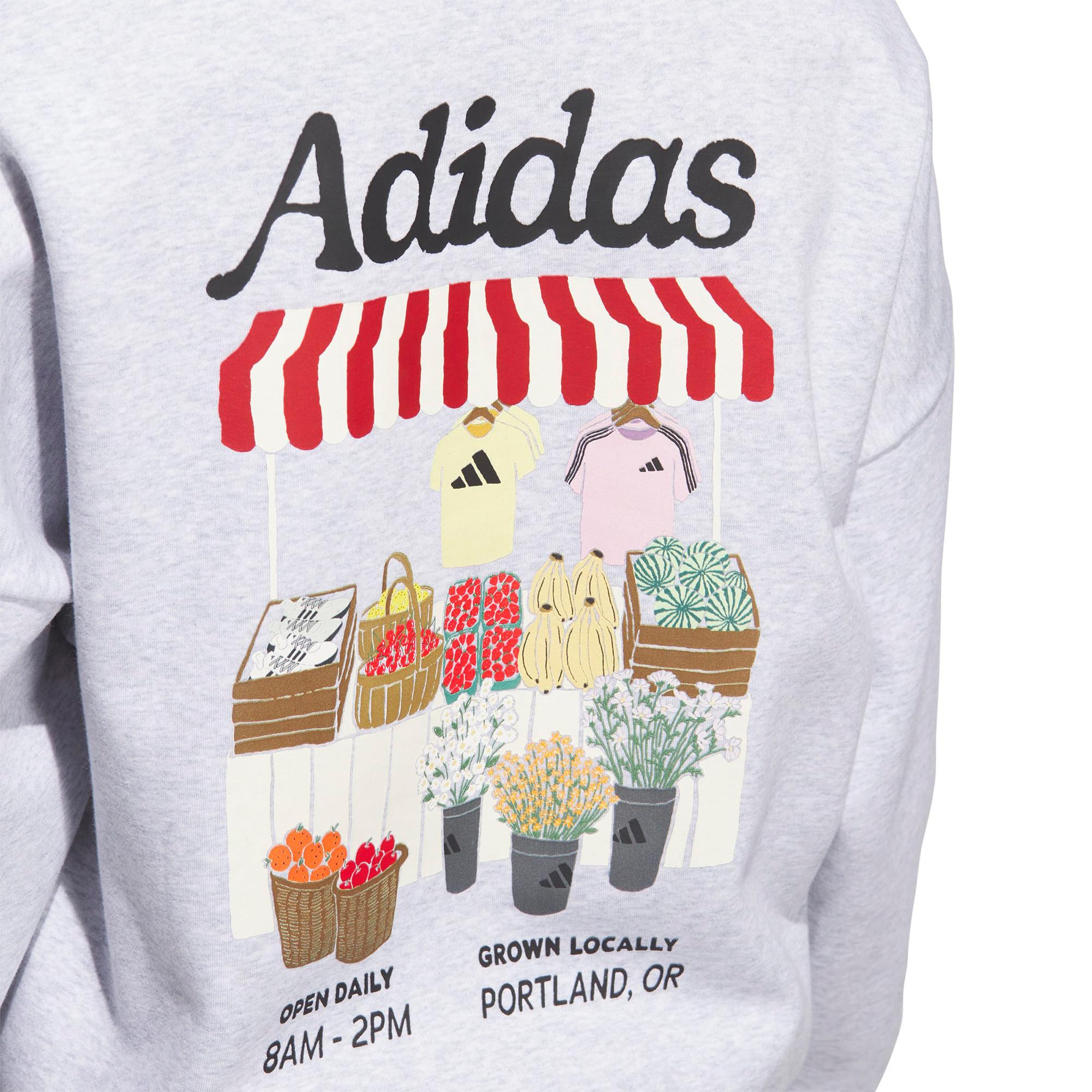 adidas W FARMMKT SWT Sweatshirt 