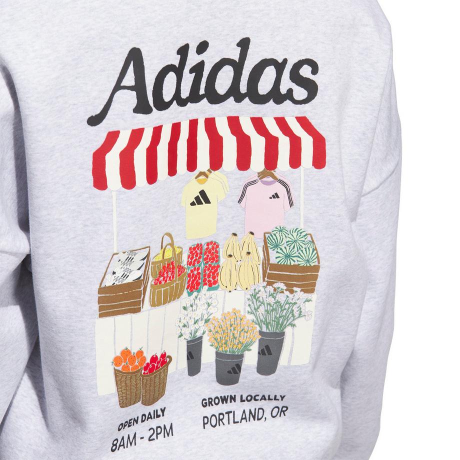 adidas W FARMMKT SWT Sweat-shirt 