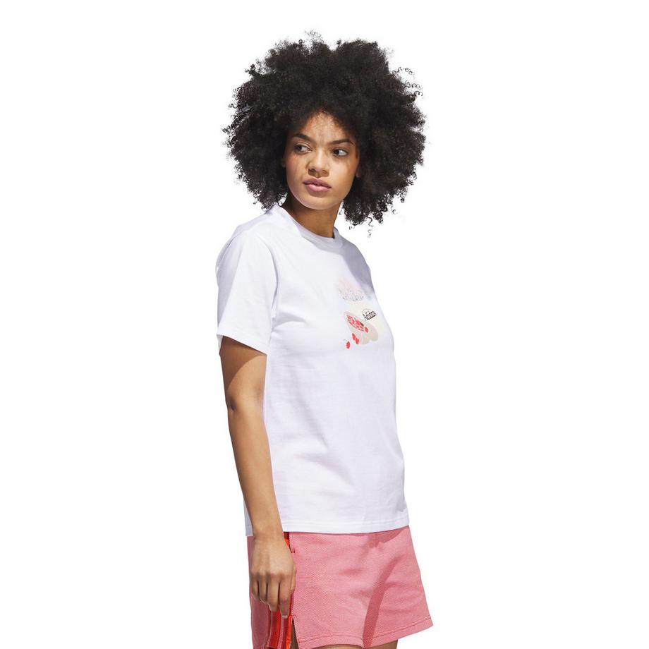 adidas W FARMMKT T T-shirt 