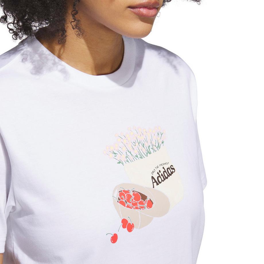 adidas W FARMMKT T T-shirt 