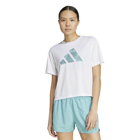 adidas adi365 E BL T W T-shirt 