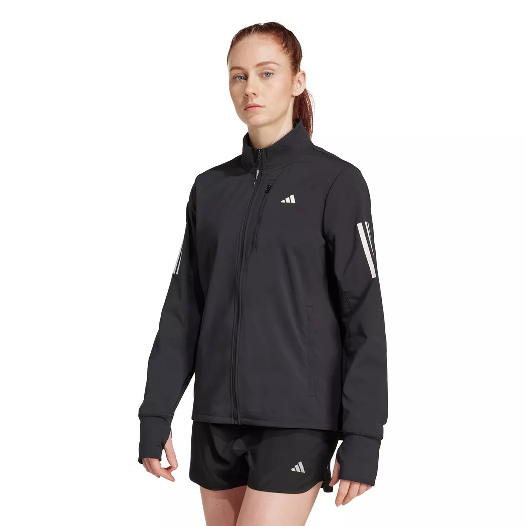 Adidas - Running-Jacke, für Damen, Black, Größe XS