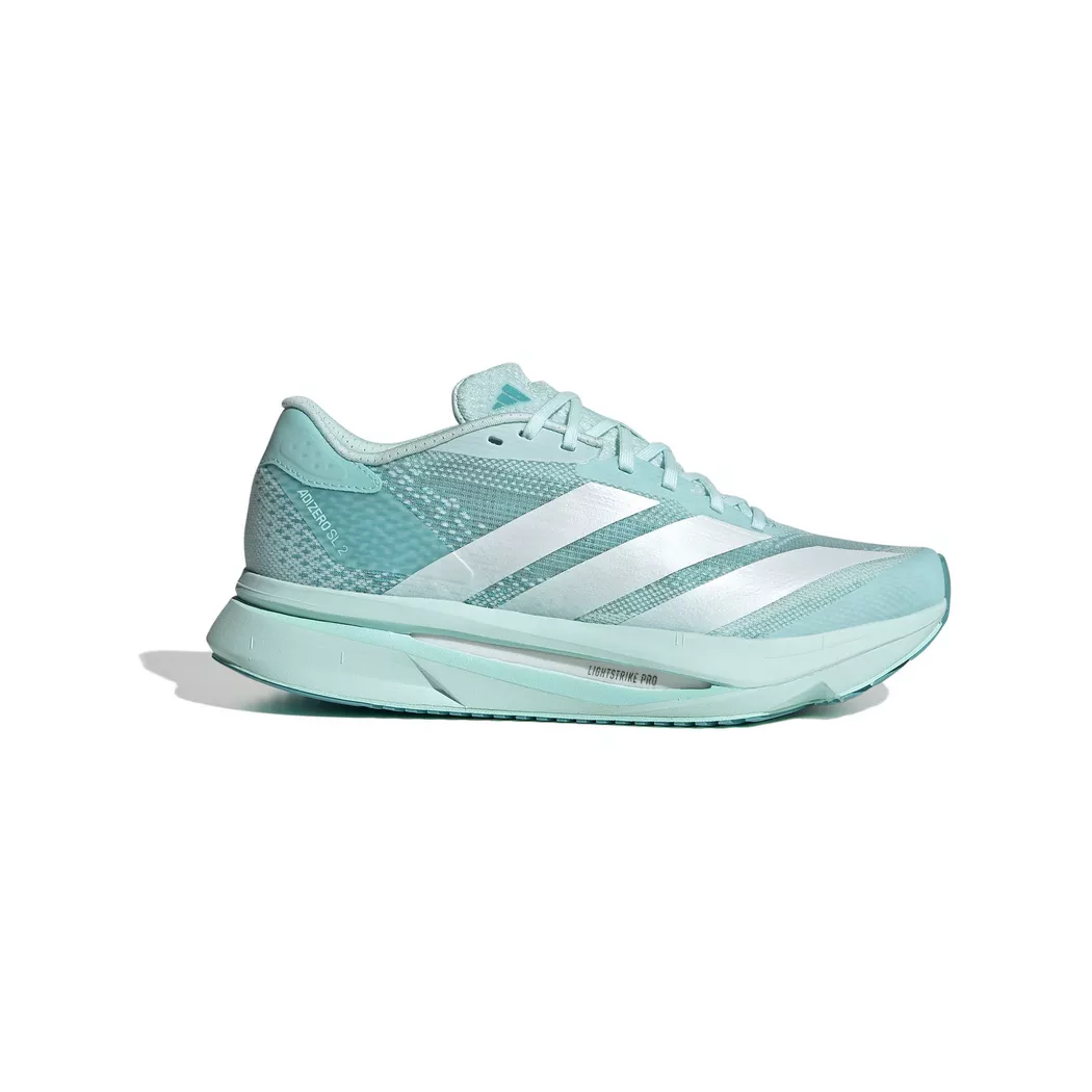 Adidas - Laufschuhe, für Damen, Mint, Größe 37 1/3 2