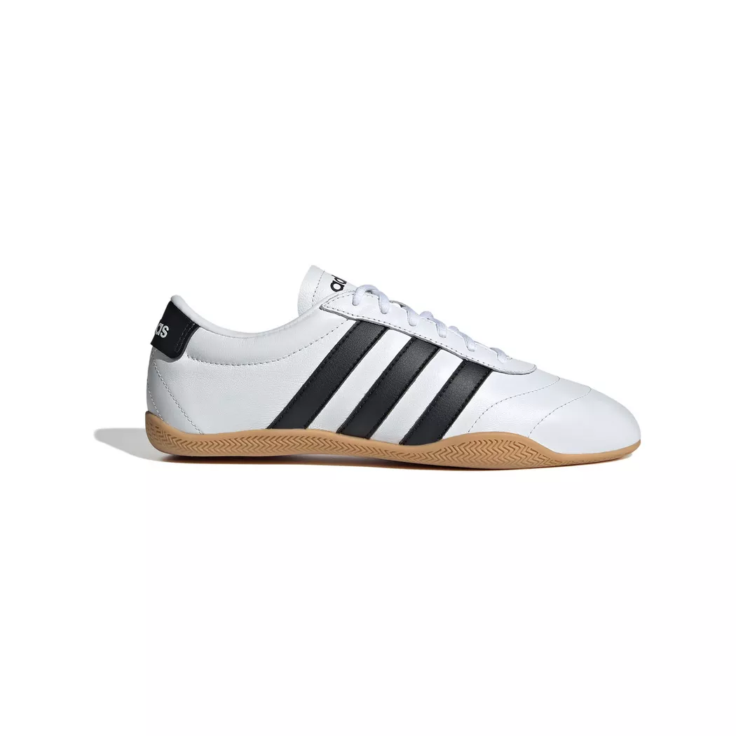 Adidas Baskets Advantage 2.0 Ftwr White / Putty Mauve / Gold Met EU 39 1/3 Femme 3