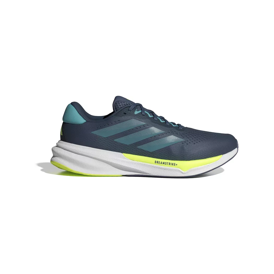 Adidas - Laufschuhe, für Herren, Dunkelblau, Größe 45 1/3