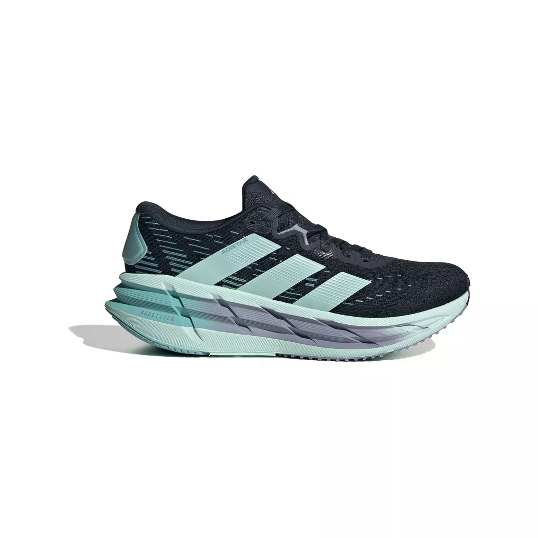 Adidas - Laufschuhe, für Damen, Blau, Größe 36 2/3