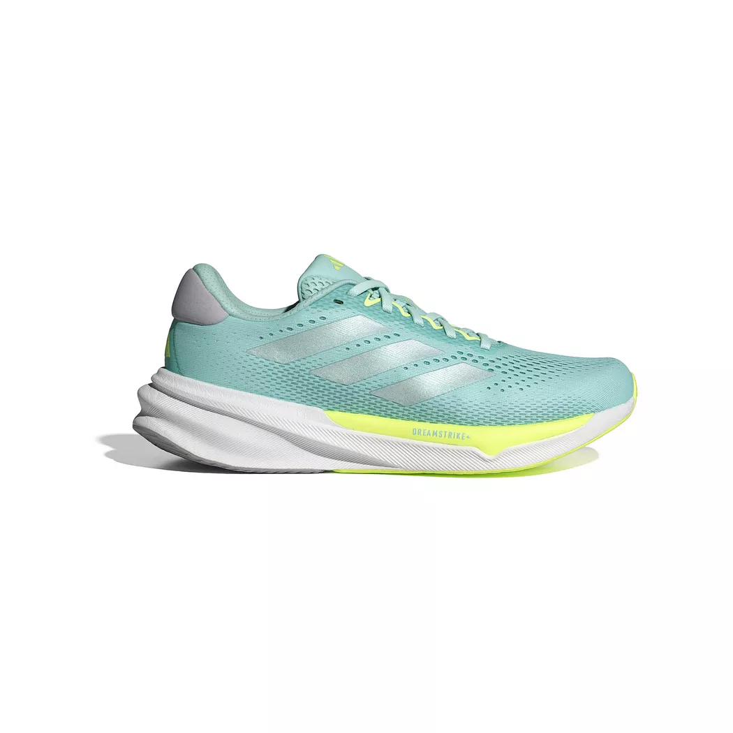 Adidas - Laufschuhe, für Damen, Mint, Größe 40 2/3