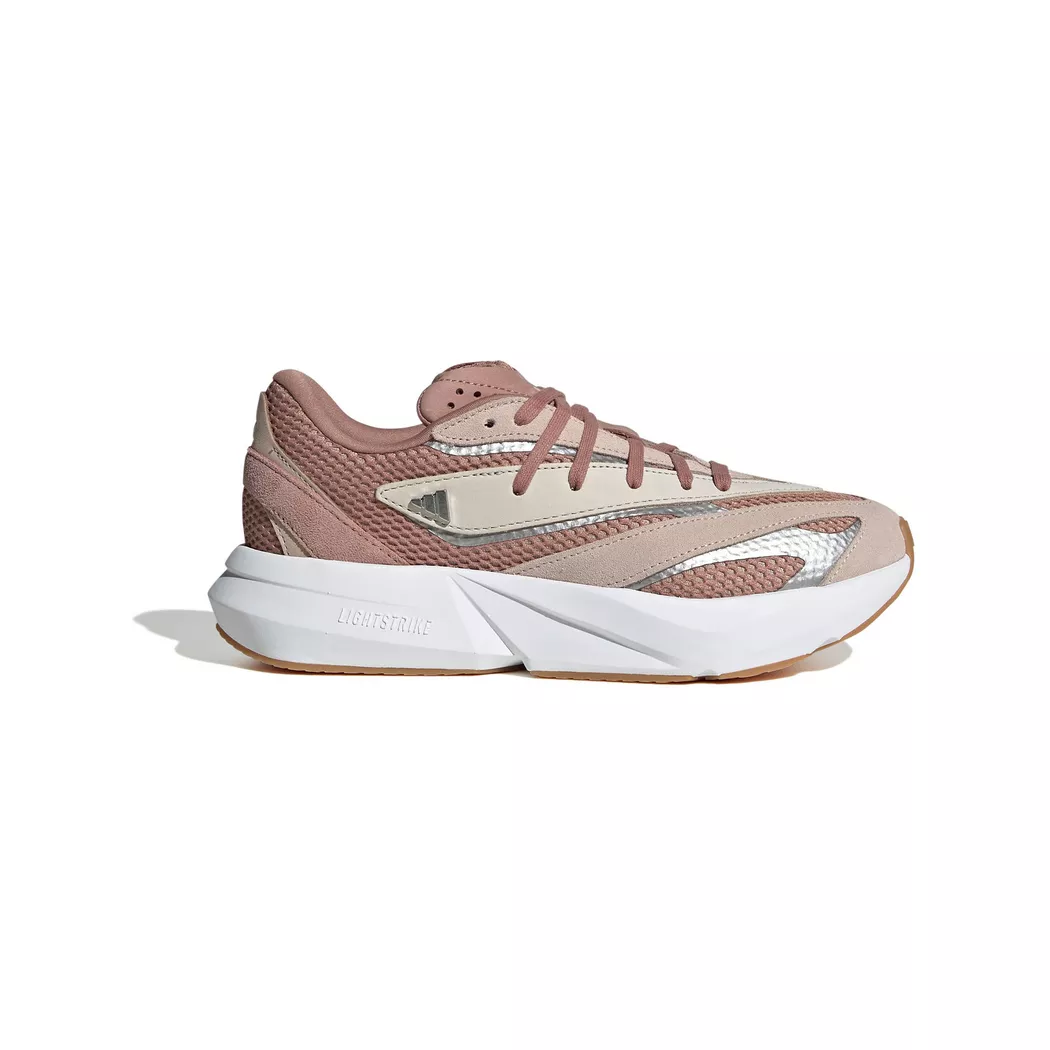 Adidas Baskets Lightblaze Warm Clay / Alumina / Wonder Taupe EU 36 2/3 Femme