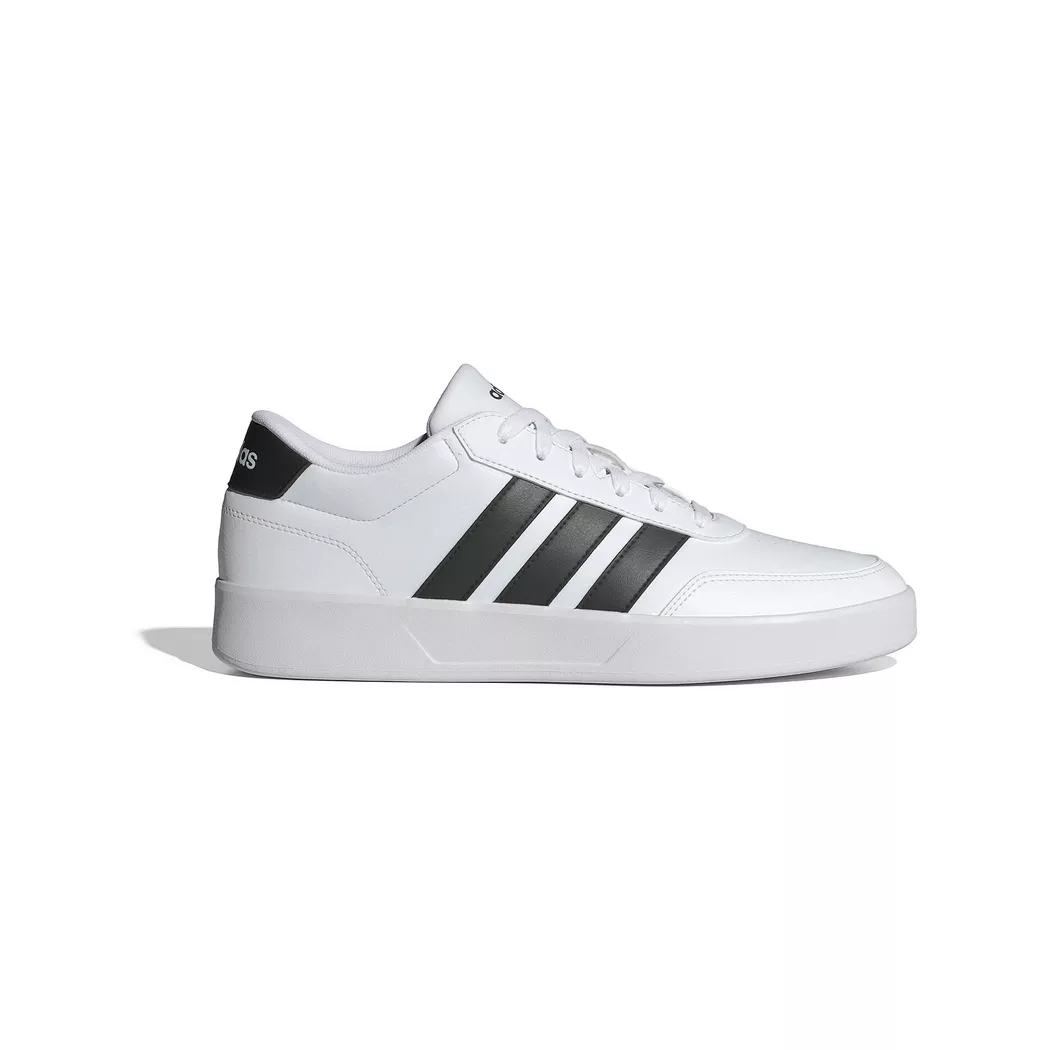 Adidas Baskets Breaknet 3.0 Cloud White / Core Black / Cloud White EU 42 2/3 Homme