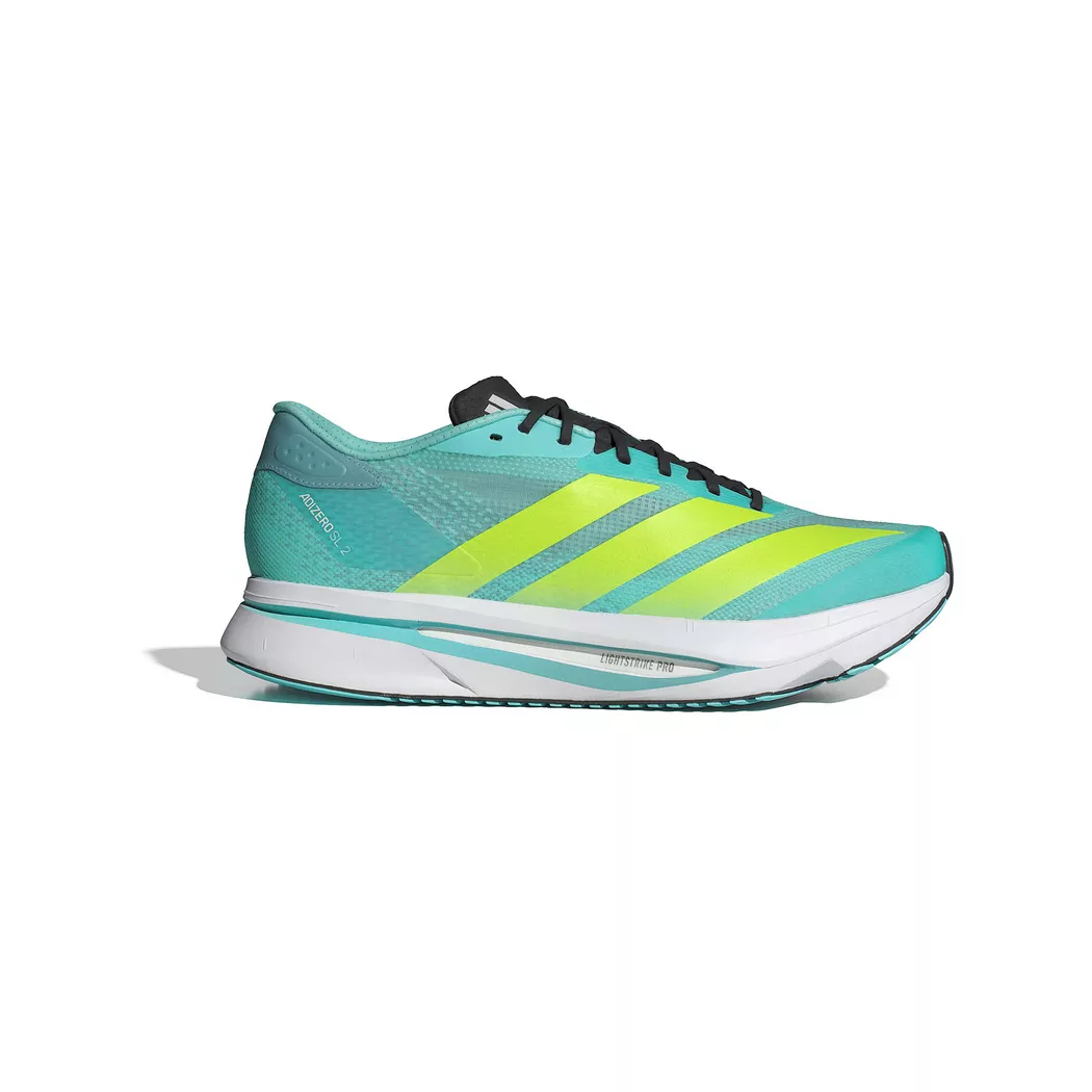 Adidas - Laufschuhe, für Herren, Mint, Größe 45 1/3